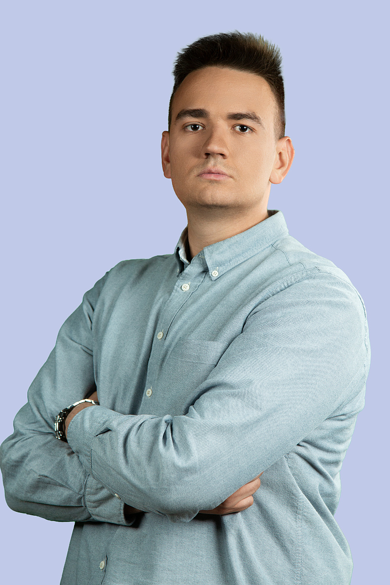 Корреспондент Александр Шульга